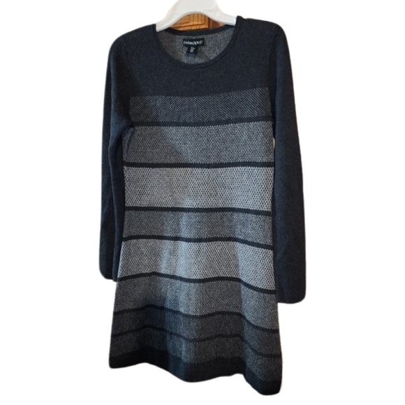 Cynthia Rowley Dresses & Skirts - Cynthia Rowley Sweater Mini Dress Medium Size